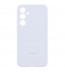 Husa Silicone Cover pentru Samsung Galaxy A35, Light Blue